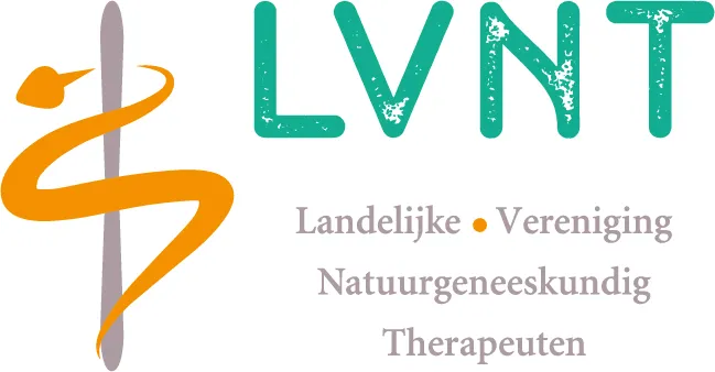 Lid van LVNT (Landelijke Vereniging van Natuurgeneeskundig therapeuten)