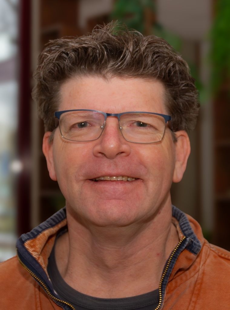 Dirk Broekstra - Massagetherapeut